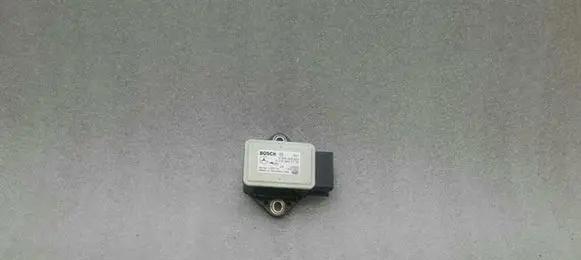 Mercedes-Benz SL R230 ESP acceleration yaw rate sensor A2165420018