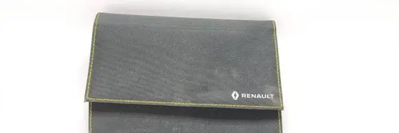 Renault Trafic III (X82) Owners service history hand book 