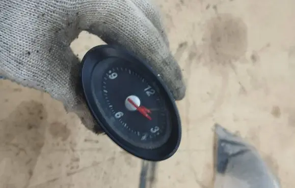 Ford Galaxy Clock 2385011 7M5919204B YM2115000DCW