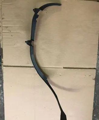 BMW 5 E60 E61 Other trunk/boot trim element 7060046