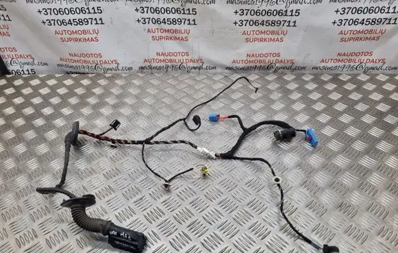 Skoda Octavia Mk3 (5E) Front door wiring loom 5E1971121M