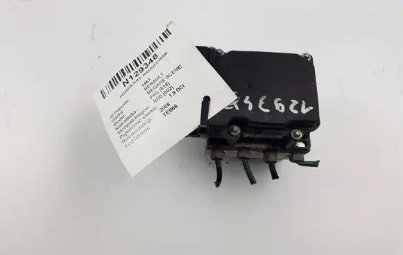 Renault Scenic II - Grand scenic II ABS Pump 8200737985
