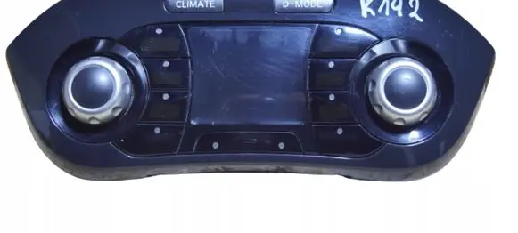Nissan Juke I F15 Climate control unit 248451KA1A
