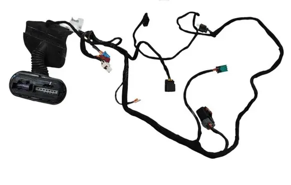 Fiat Freemont Front door wiring loom 68065752AC