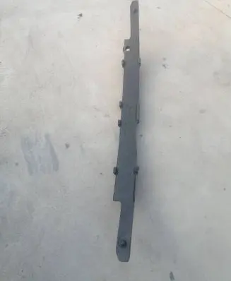 Tesla Model 3 Front bumper foam support bar 110466900