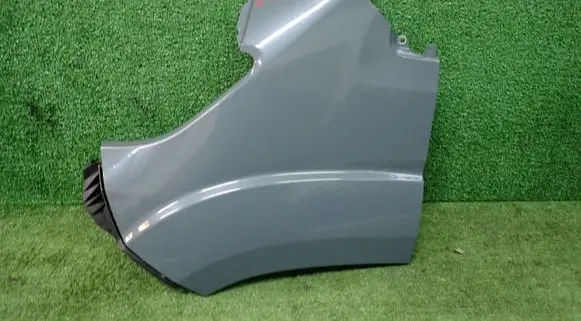 Fiat Ducato Fender 