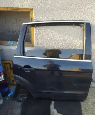 Ford S-MAX Rear door