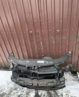 Volkswagen PASSAT B6 Radiator support slam panel 3C0010409 701010690 3AA121253