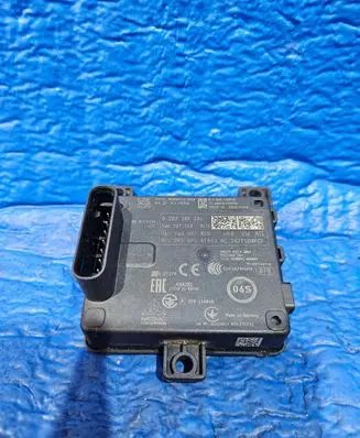 Volkswagen Golf VIII Distronic sensor radar 5WA907550