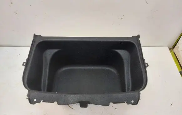 Tesla Model Y Glove box in trunk 