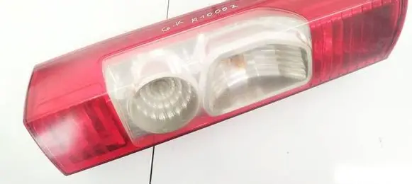 Peugeot Boxer Rear/tail lights