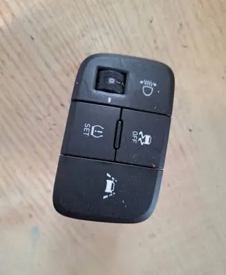 Hyundai i10 Other switches/knobs/shifts 93700K7020NNB