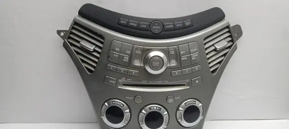 Subaru B9 Tribeca Head unit multimedia control 86213XA03A