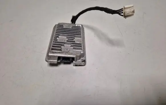 Peugeot 508 Headlight ballast module Xenon 89502449.BSP 0171710