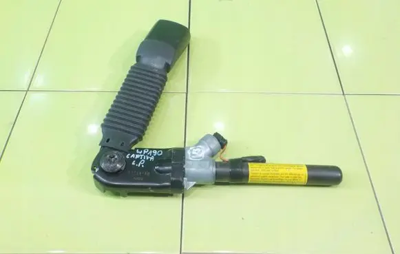 Chevrolet Captiva Front seatbelt PRZOD ZAPINKA