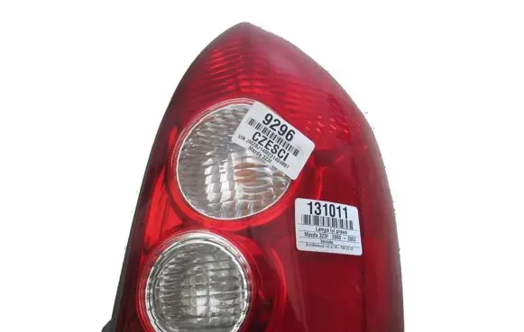 Mazda 323 Rear/tail lights