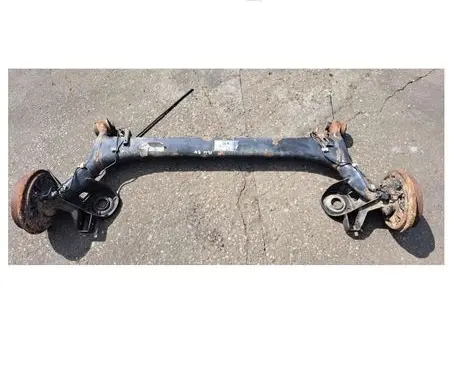 Volkswagen Polo IV 9N3 Rear axle beam 
