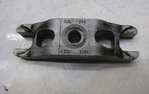 Skoda Fabia Mk3 (NJ) Fuel Injector clamp holder GMAUTO4574097