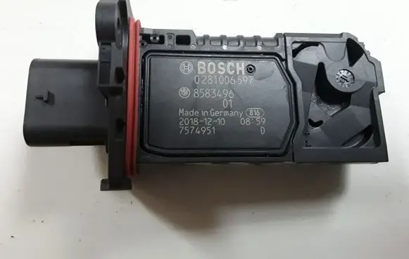 BMW X2 F39 Mass air flow meter 8583496