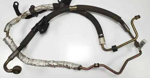 Mercedes-Benz SL R230 Air suspension line/pipe/hose A2303207753