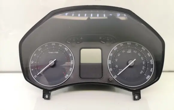 Skoda Octavia Mk2 (1Z) Speedometer (instrument cluster)