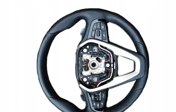 Audi A4 S4 B8 8K Steering wheel A0004604303