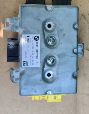 BMW 5 E60 E61 Door control unit/module 6135695775901 61356957759
