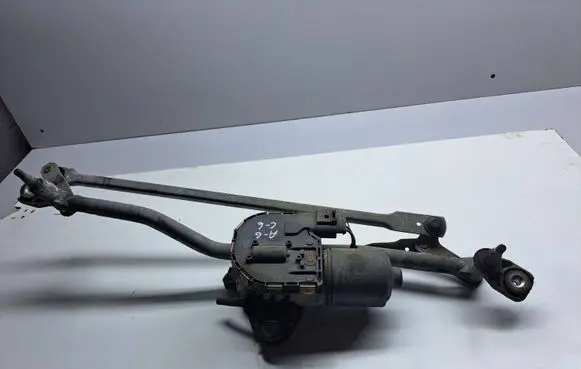 Audi A6 S6 C6 4F Front wiper linkage and motor 1137328324 WW31SW24 0613563063