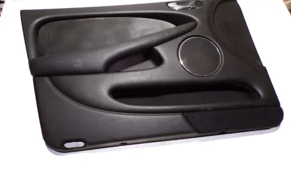 Jaguar X-Type Front door card panel trim