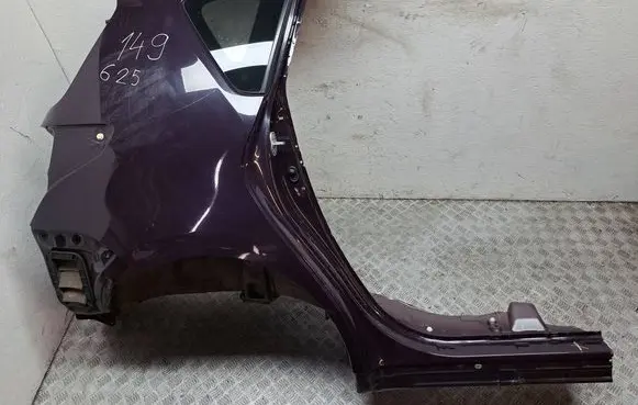 Toyota Verso Rear quarter panel 616010F020 616070F030