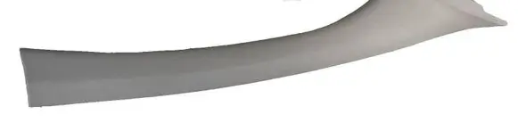 Citroen C3 (A) pillar trim 9683335377