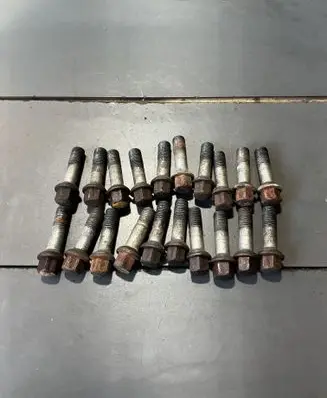 Mercedes-Benz S W220 Nuts/bolts 