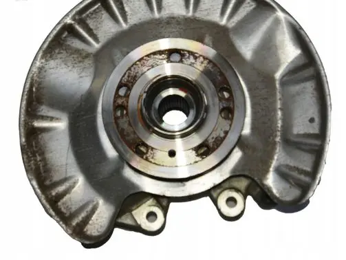Mercedes-Benz ML W163 Rear wheel hub A1663570205