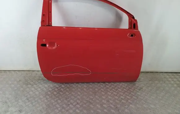 Door (2 Door Coupe)