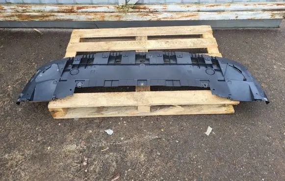 Opel Vivaro Front bumper skid plate/under tray 601974462R 93460414