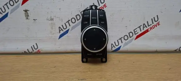 BMW X3 G01 Head unit multimedia control 5A14E64