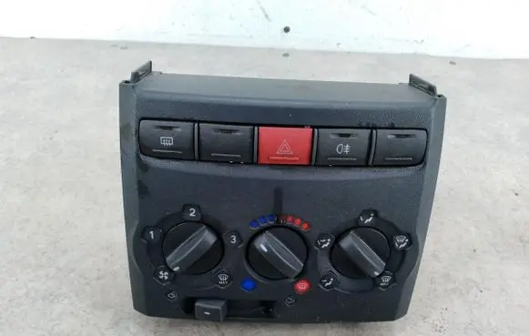 Citroen Jumper Climate control/heater control trim 