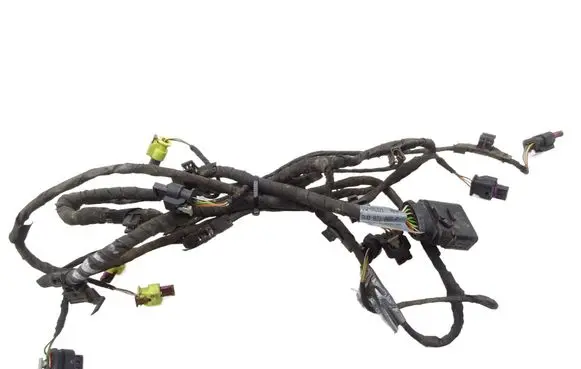 Audi A3 S3 8V Front door wiring loom 8V0971085F