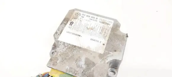 Airbag control unit/module