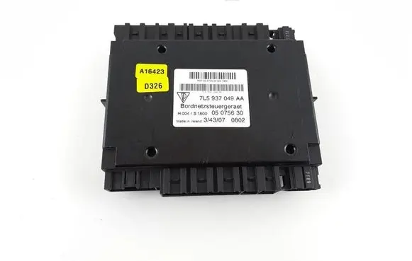 Other control units/modules