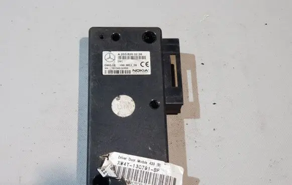 Phone control unit/module