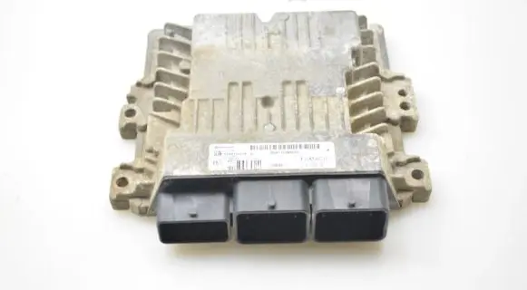 Ford Mondeo MK IV Engine control unit/module BG9112A650DJ