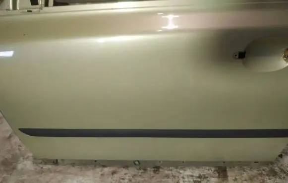 Volvo S40 Front door trim (molding) 