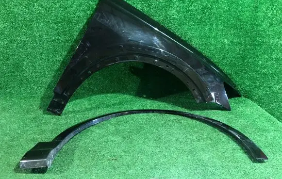 Audi Q8 Fender