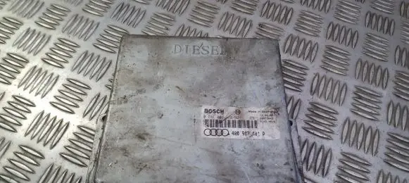 Audi A6 S6 C4 4A Engine control unit/module 4a0907401p 28rtd843