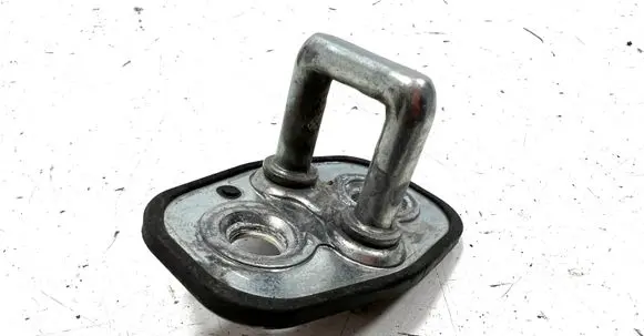 Peugeot 3008 I Front door lock loop/hook striker 9655466380