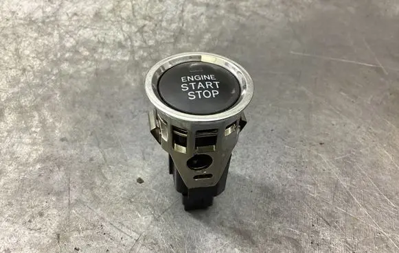 Toyota Corolla Verso AR10 Engine start stop button switch 15A710