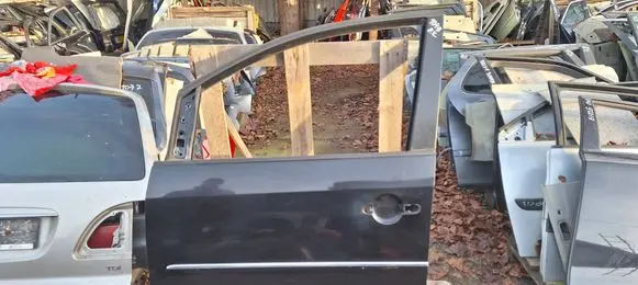 Volkswagen Touran I Front door