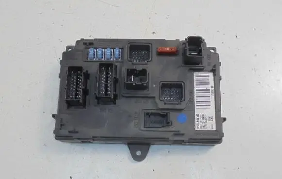Peugeot 407 Fuse box set 9656148180