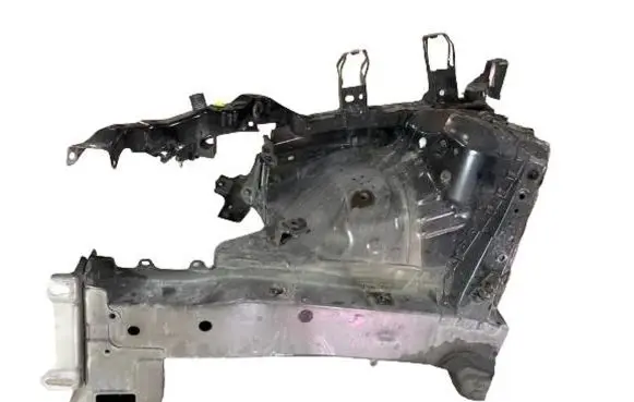 Front quarter panel
